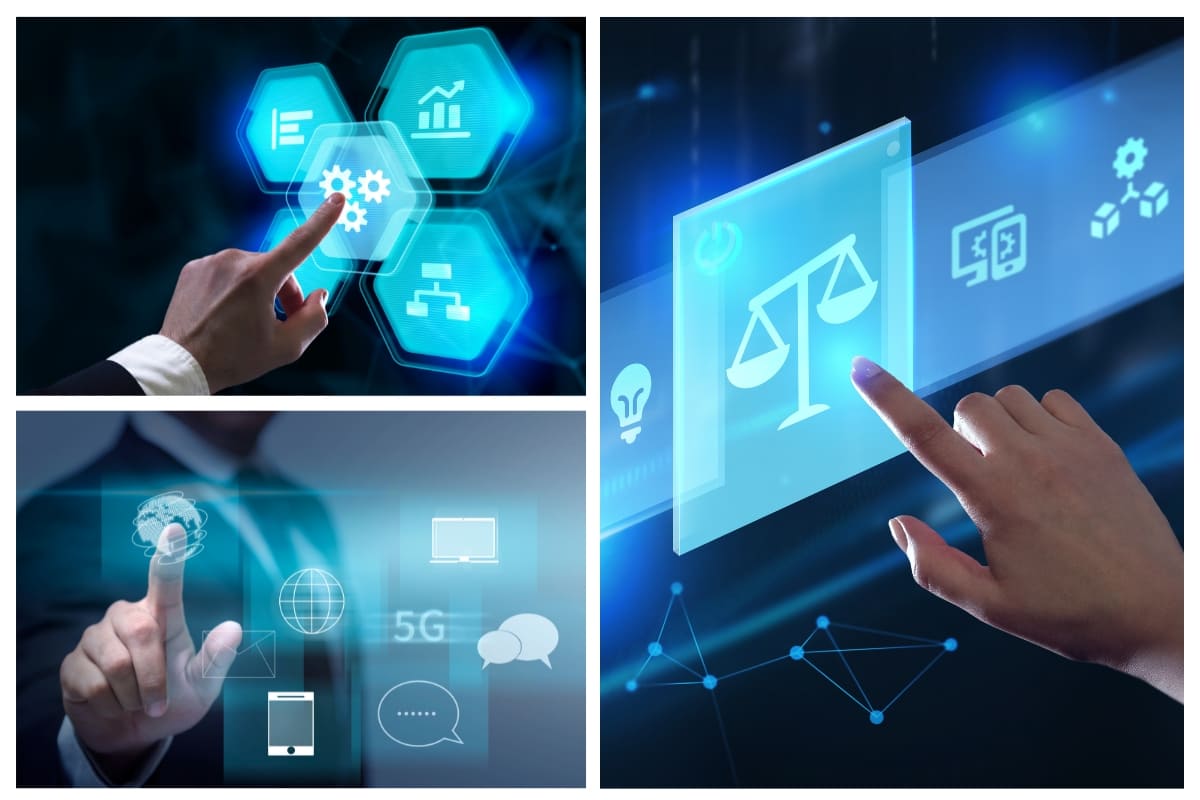 การเปลี่ยนแปลงในยุคดิจิทัล (2569) เทคโนโลยีปพัฒนาในในเทคโนโล 3 Business Technology 03