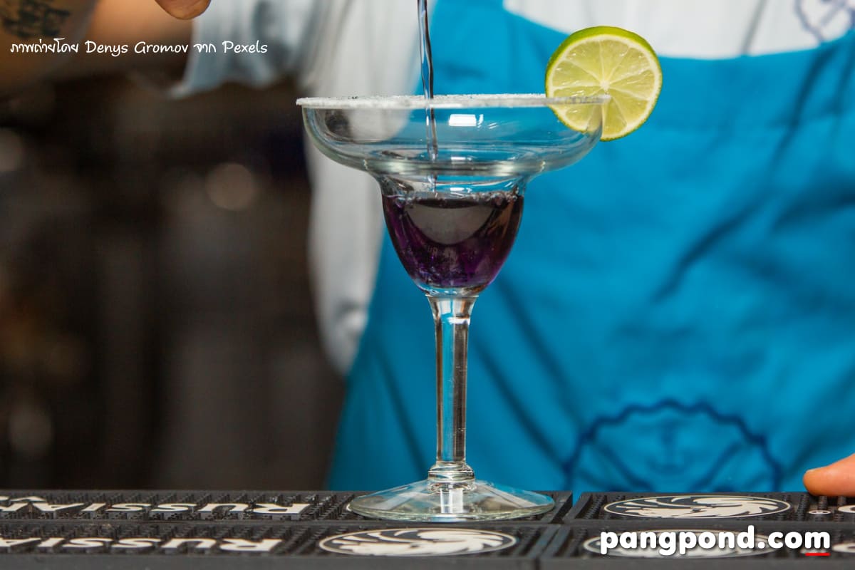 สูตรค็อกเทล (2569) สูตรค็อกเทลค็อกเทลความนิยมมากในประเทศฝรั่ 8 Cuba Libre