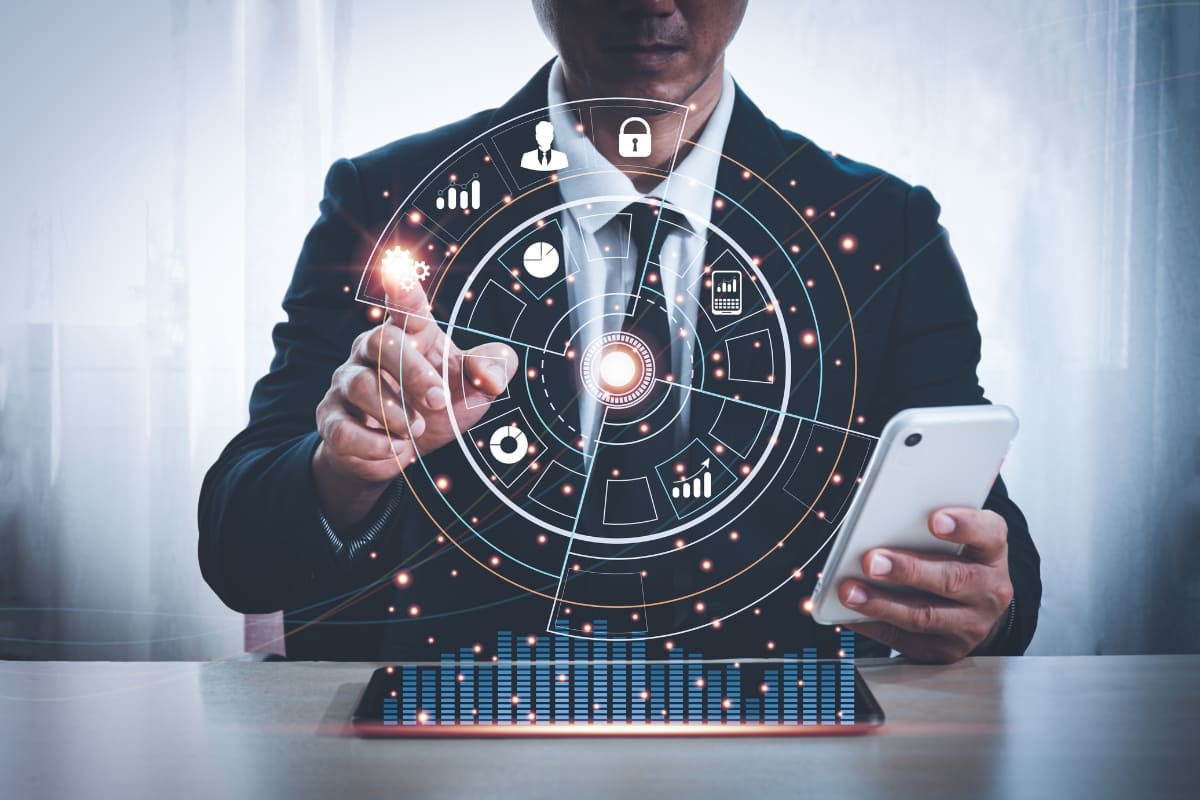 digital transformation (2569) เทคโนโลยีๆประภาพเทคโนโลยีบวนปร 4 Digital 01