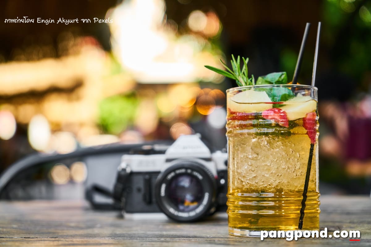 สูตรค็อกเทล (2569) สูตรค็อกเทลค็อกเทลความนิยมมากในประเทศฝรั่ 5 Mint Julep