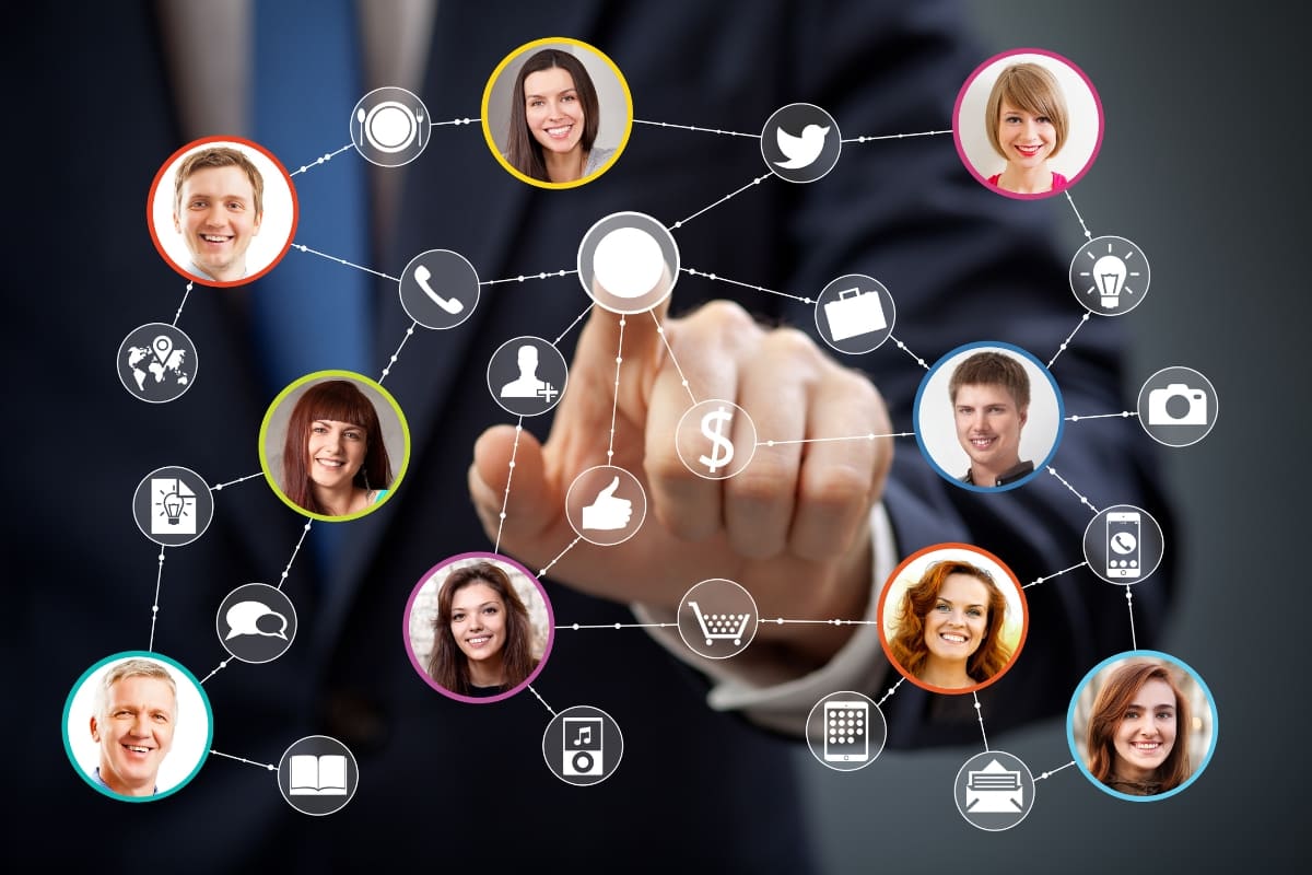 เครือข่ายสังคมออนไลน์ (2569) เน็ตเวิร์กสังคมในพัฒนาตนเองเครื 4 Social Networking 01