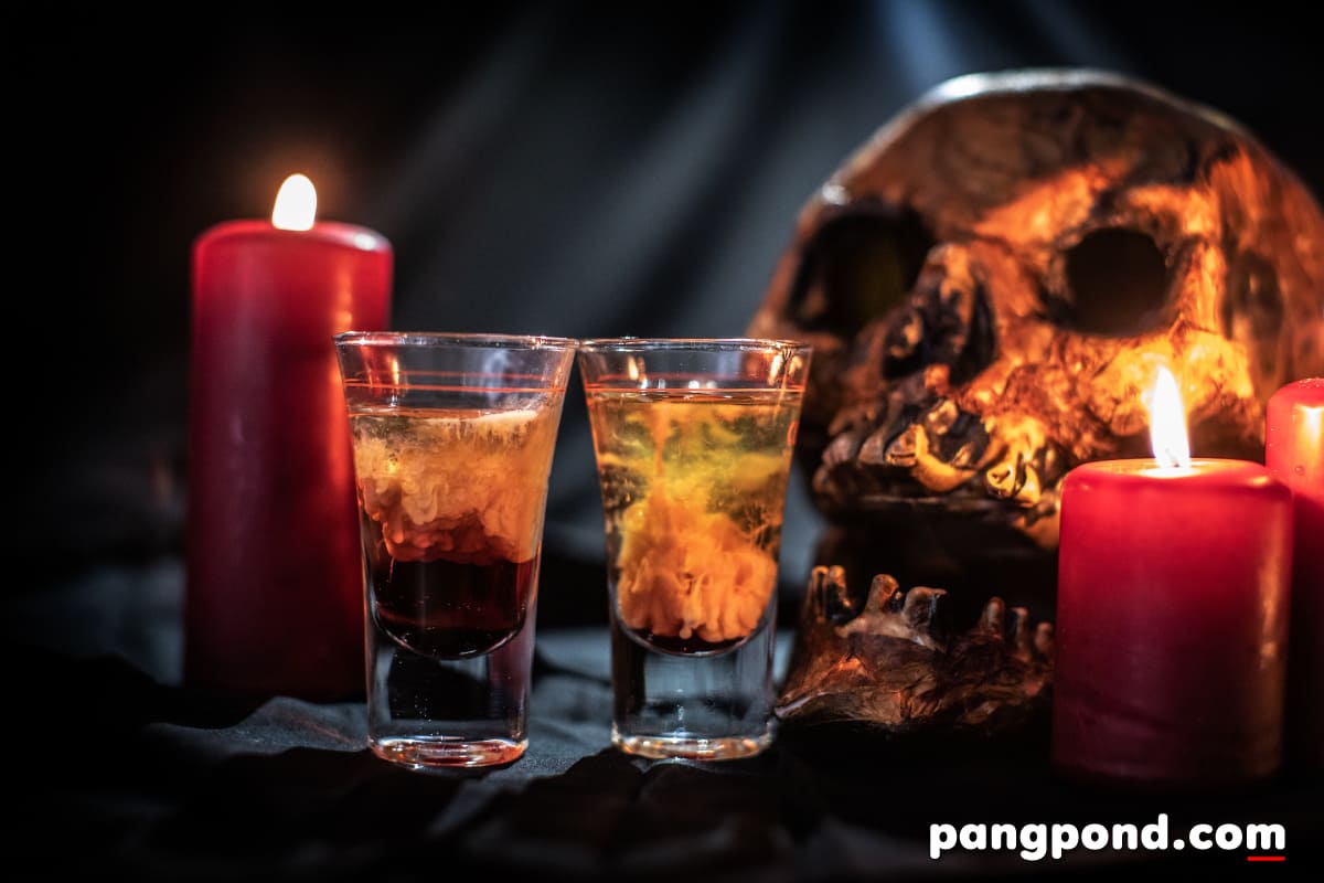 สูตรค็อกเทล (2569) สูตรค็อกเทลค็อกเทลความนิยมมากในประเทศฝรั่ 11 Zombie