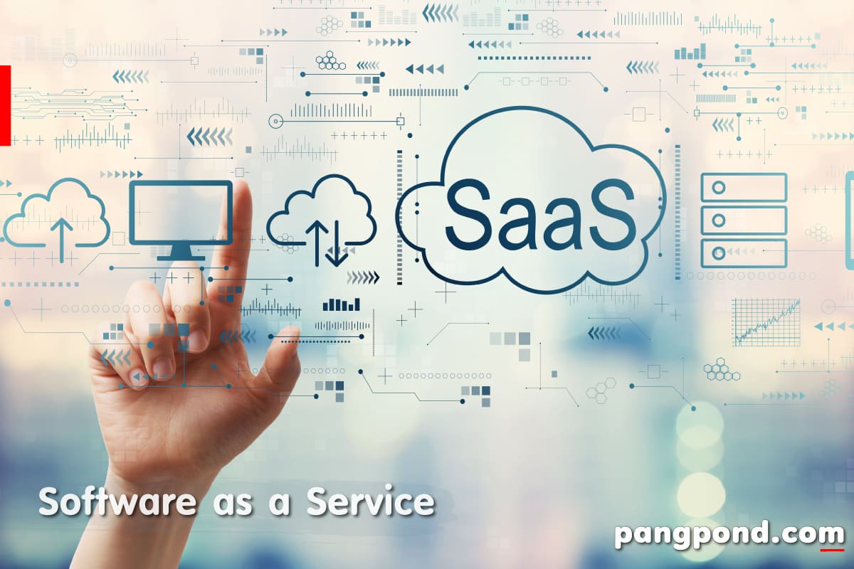 saas paas iaas (2569) หมายอะไรในซอฟต์แวร์ในระบบซอฟต์แวร์แบบอ