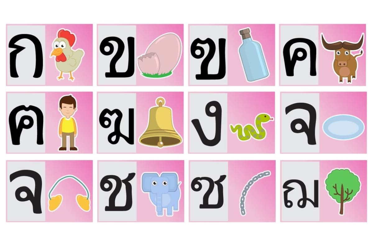 อักษรไทย (2569) อักษรไทยอักษรไทยหมายเขียนแทนเสียงในภาษาไทยปร