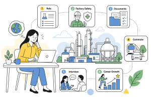 บริษัท basf (2569) ก่อนสมัครงานควรรู้อะไรให้ครบถ้วนบ้างจริง?