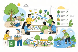 โครงการพัฒนาชุมชนและสิ่งแวดล้อม (2569) ทำอย่างไรให้คุ้มจริง?