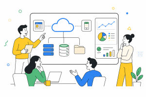 google cloud คือ (2569) คู่มือคลาวด์ วางระบบ ลดต้นทุน ธุรกิจ