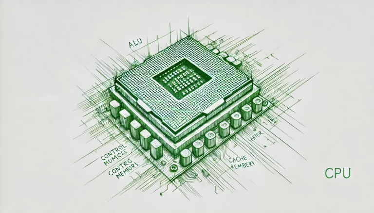 ส่วนประกอบ cpu