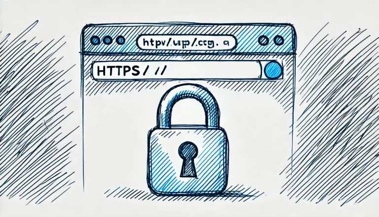 วิธี เปิด https://