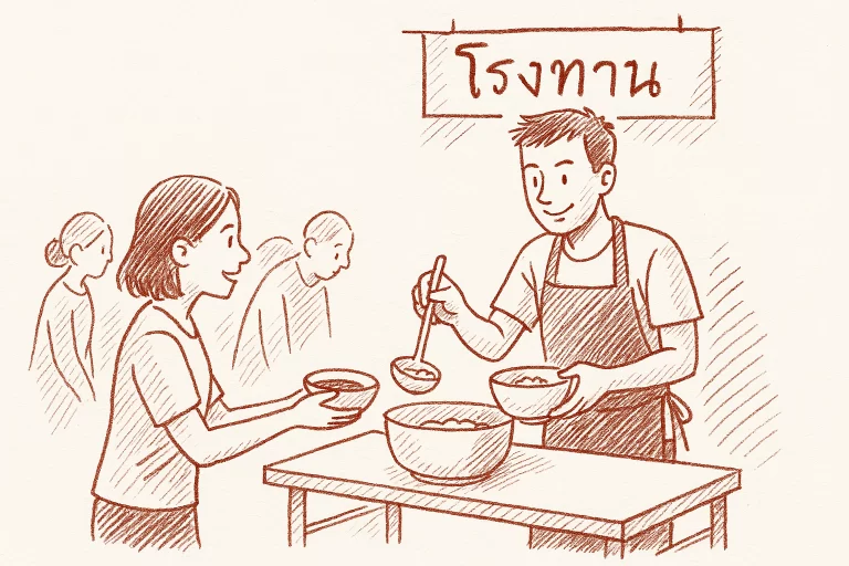 ฝัน ว่า ได้ ทํา โรงทาน เลข เด็ด