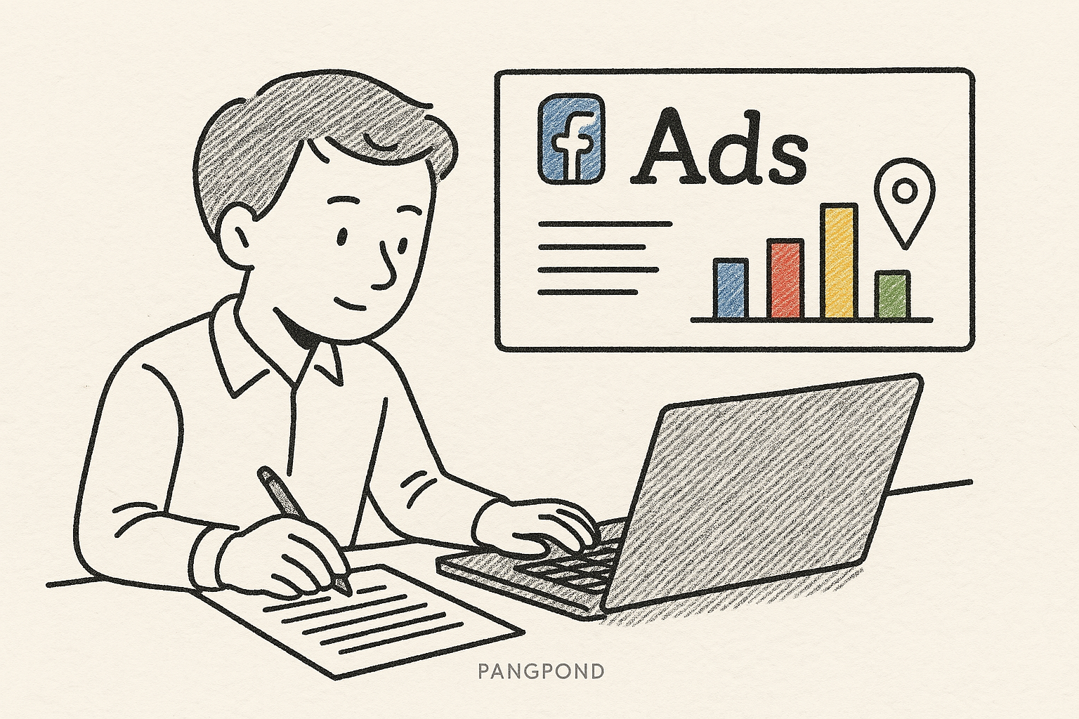 รับทำ facebook ads