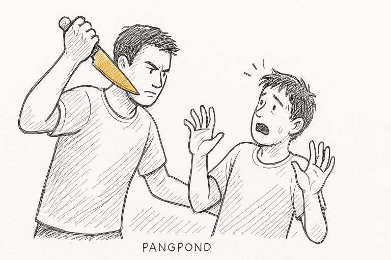 ฝัน ฆ่าคนตาย