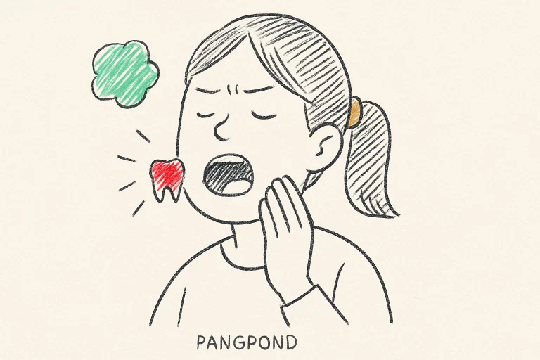 ฟันหัก ฝัน