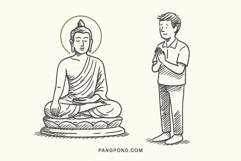 คำ อวยพร สวัสดี วัน จันทร์ รูป พระ สวย ๆ