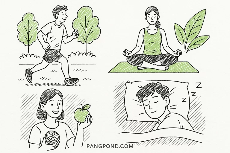 วิธีดูแลสุขภาพ
