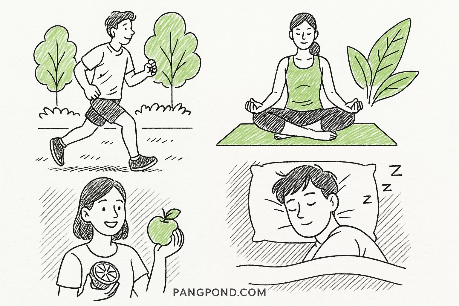 วิธีดูแลสุขภาพ