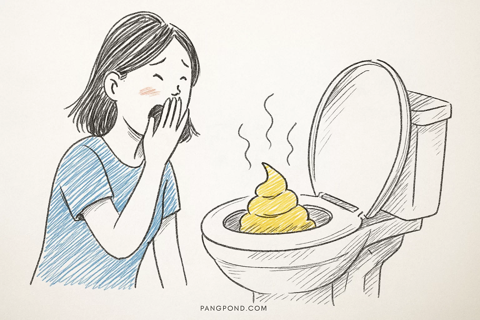 ฝัน เห็นขี้เต็มโถส้วม