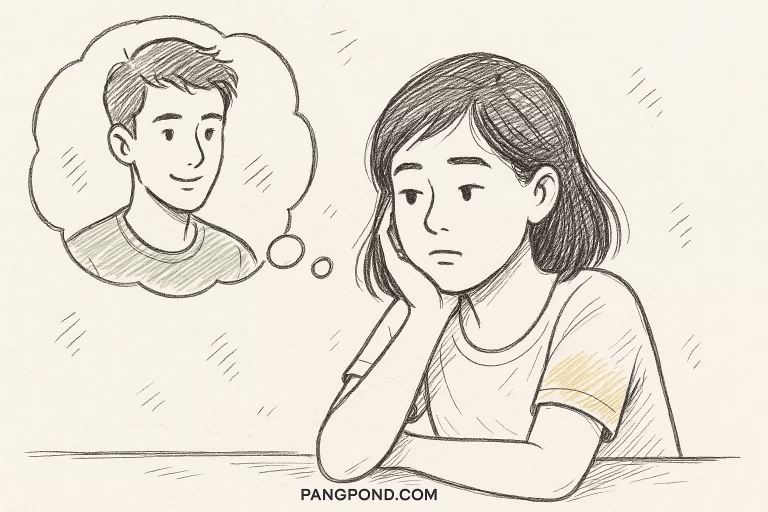 ฝัน ถึงแฟนเก่า