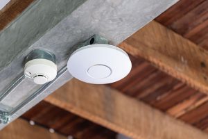 Access Point (2569) ระบบเครือข่ายไร้สายควบจากศูนย์กลางองค์กร