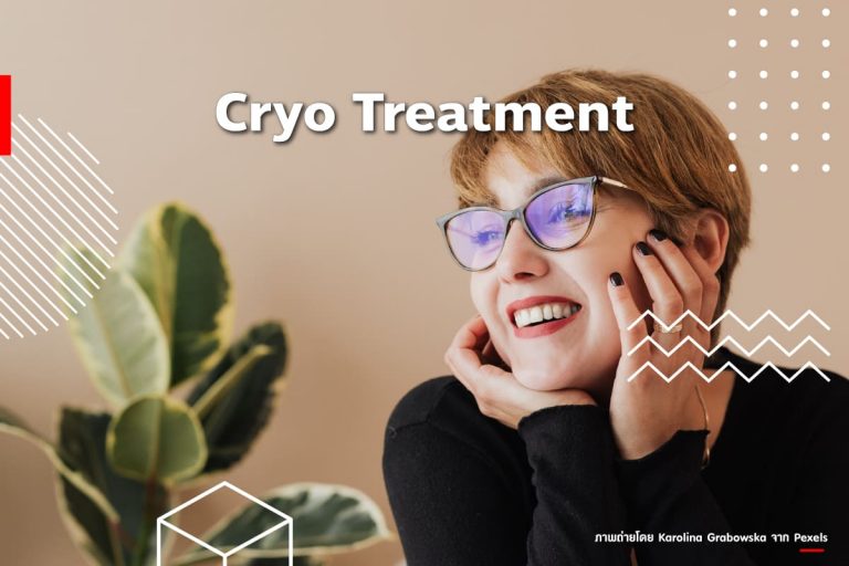 Cryo Treatment