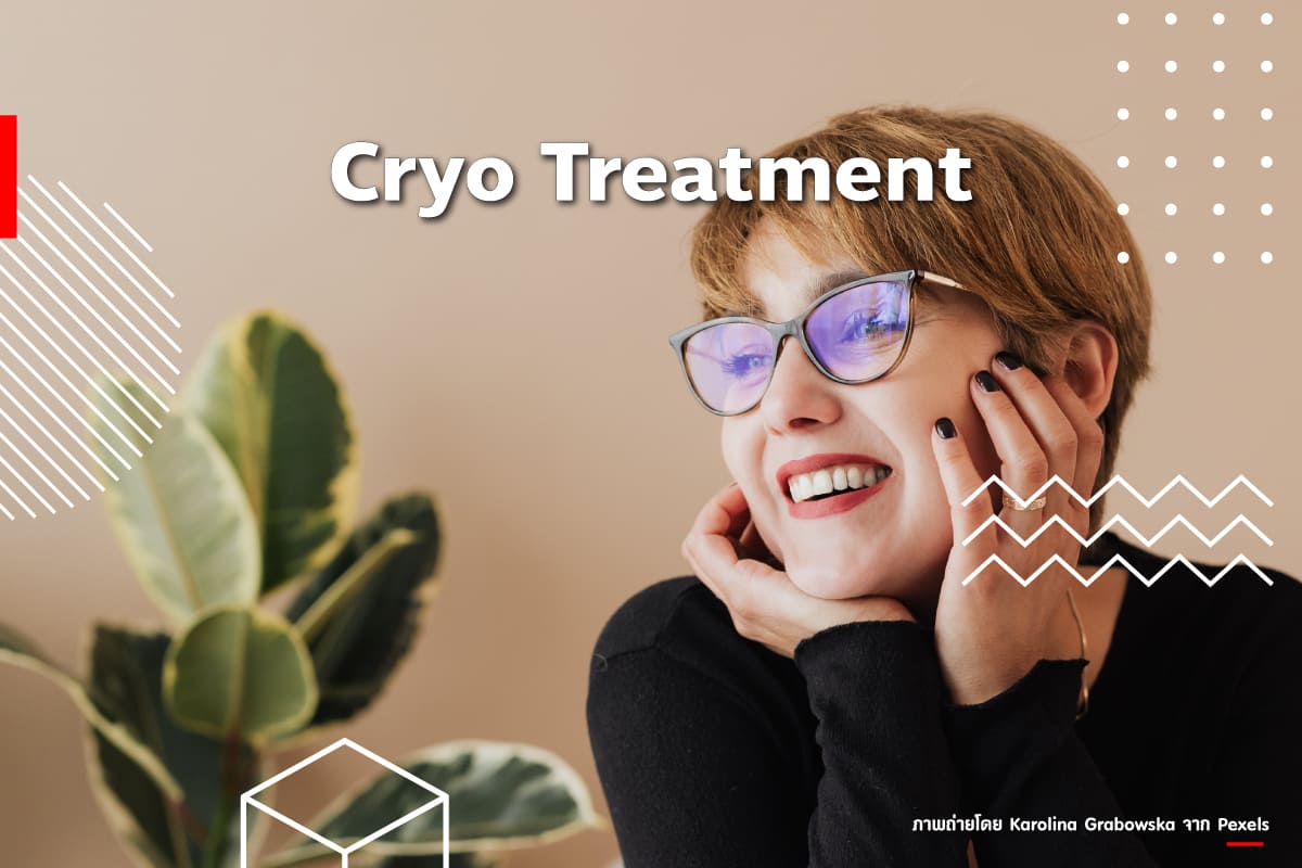 Cryo Treatment