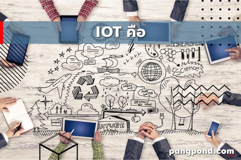 IOT คือ