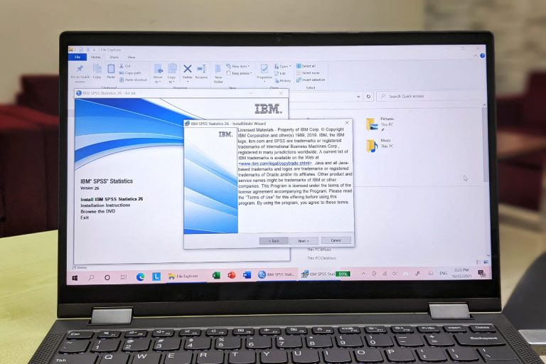 spss
