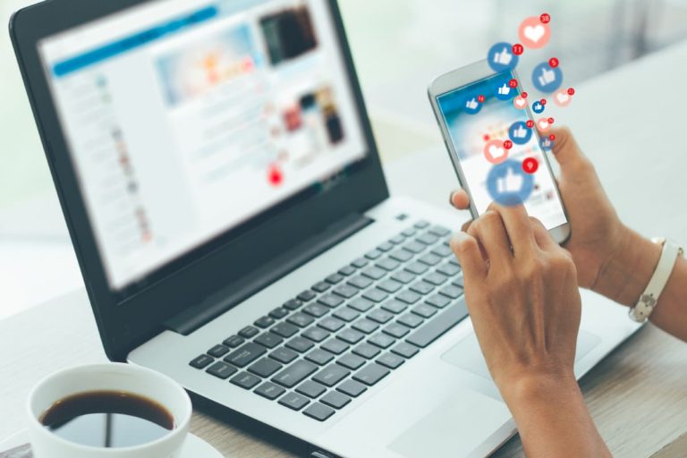 social media marketing