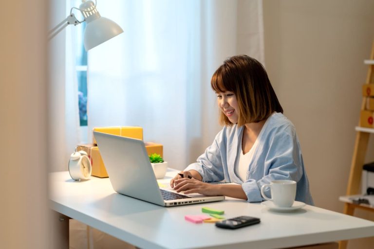 Work from home