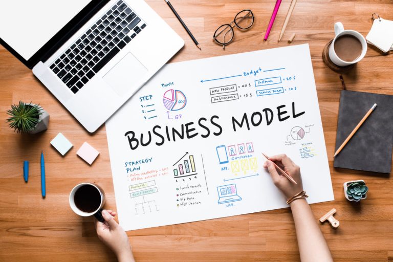 business model