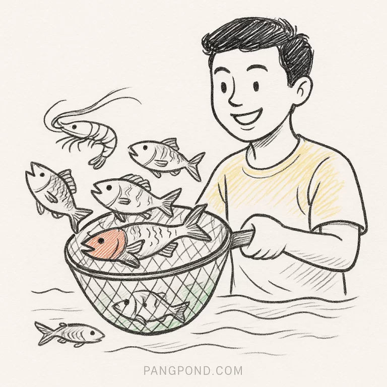 ฝัน ว่า ได้ จับ กุ้ง ปลา เยอะ มาก