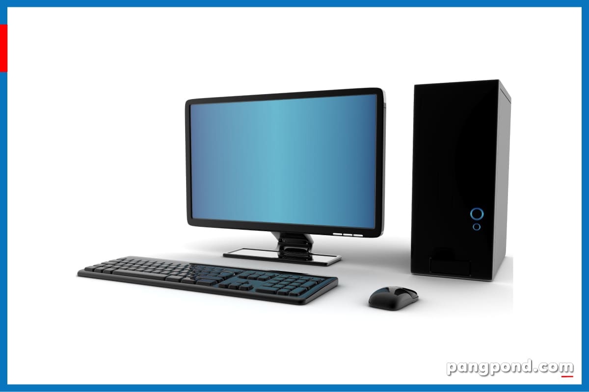 desktop computer
