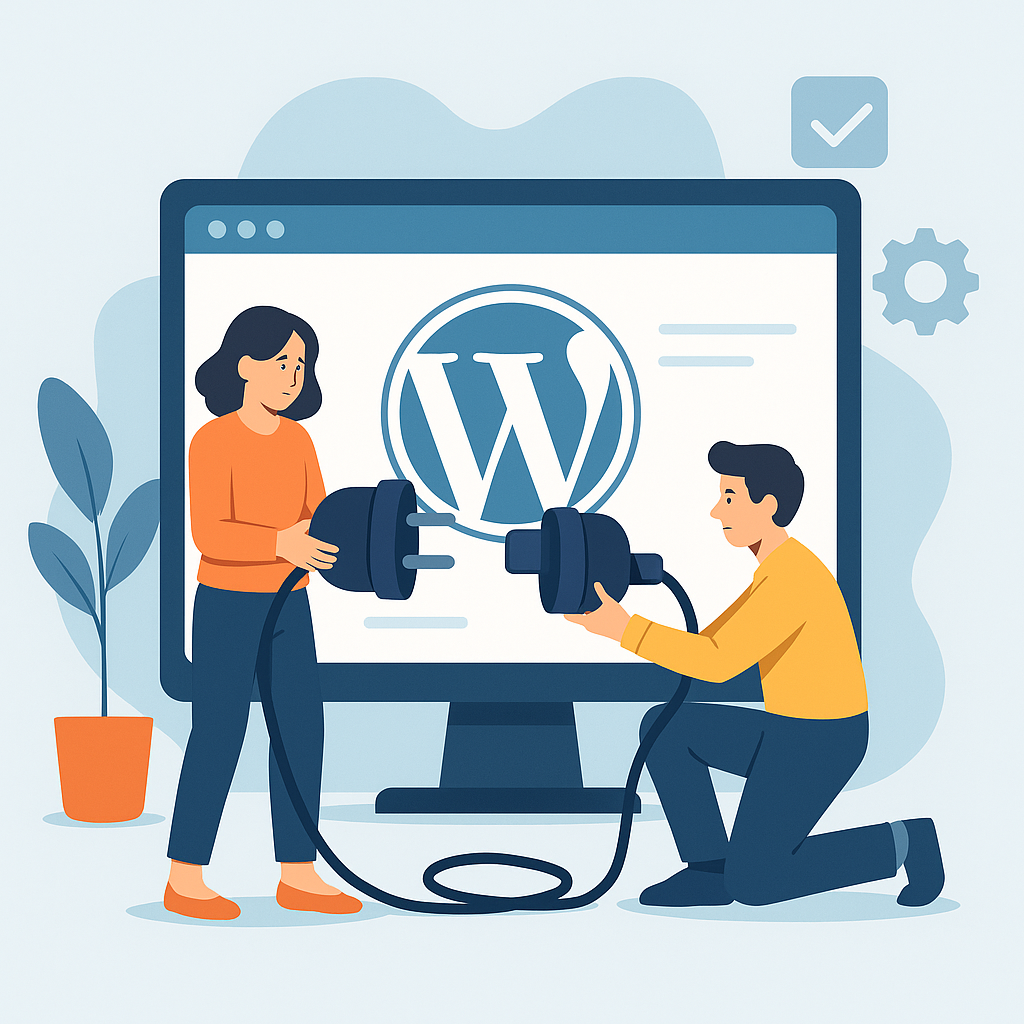 บริการติดตั้งระบบ wiro บน WordPress