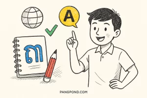 5000คำ (2569) ในภาษาไทยความในประในโลกของภาษาไทยภาษาสวยงามลุ่