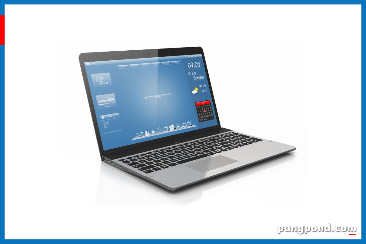 laptop computer