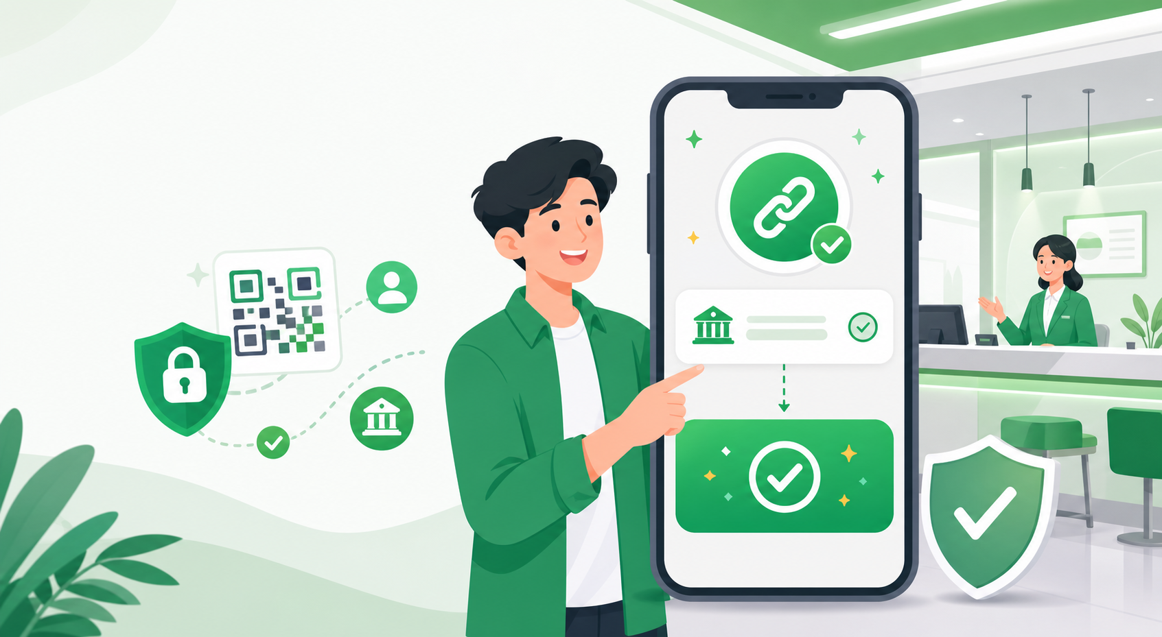 สมัคร promptpay kbank