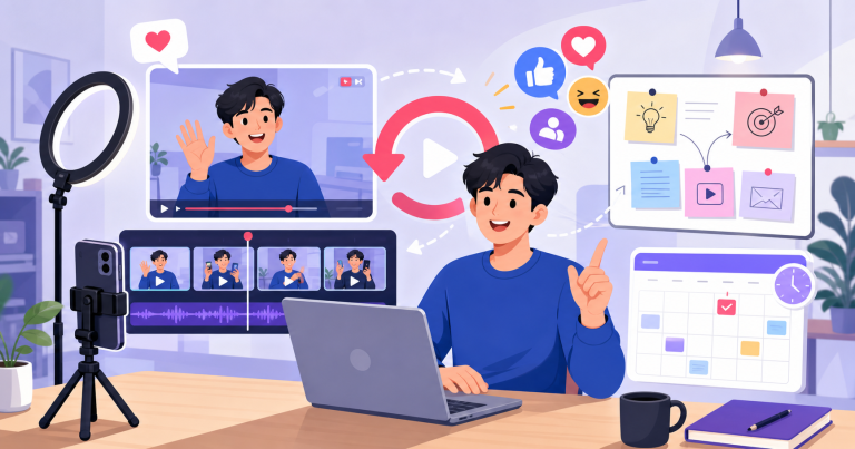 วิธีรีรันไลฟ์สด tiktok (2569) ใช้คอนเทนต์ไลฟ์ซ้ำให้คุ้มครบดี