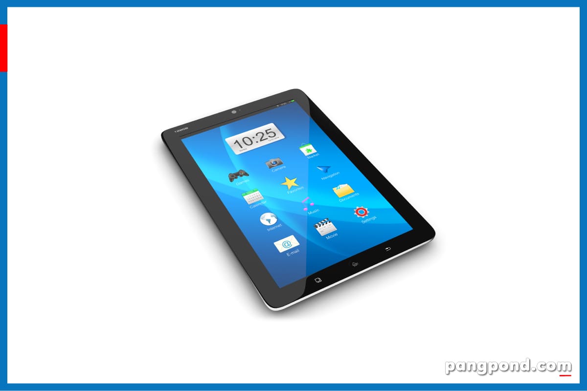 tablet computer