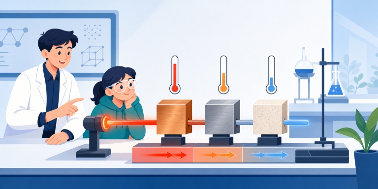 thermal conductivity คือ (2569) เข้าใจค่าการนำความร้อนครบชัด