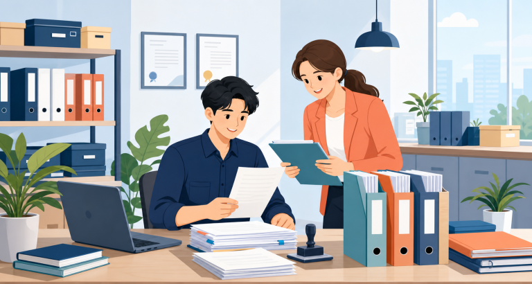 สำเนาทะเบียนการค้า (2569) ใช้ทำอะไรและเตรียมเอกสารให้ครบดีนะ