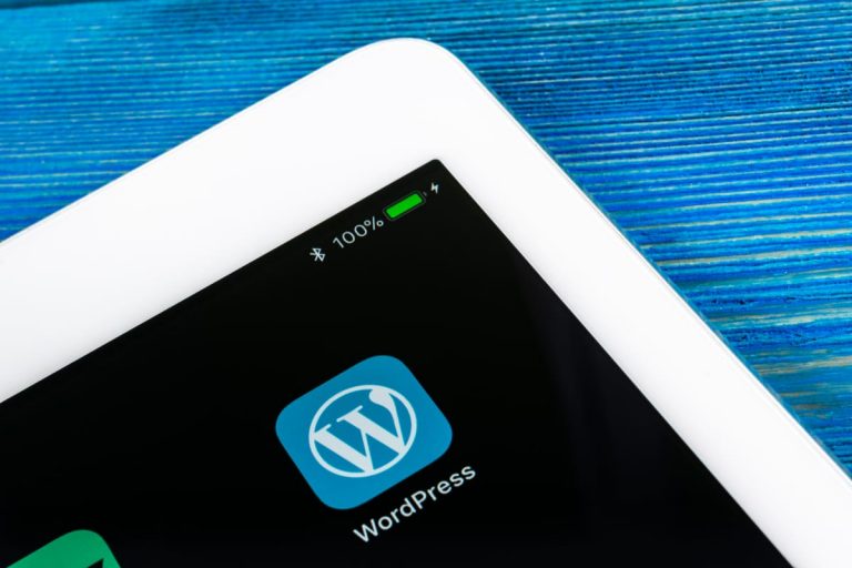 wordpress