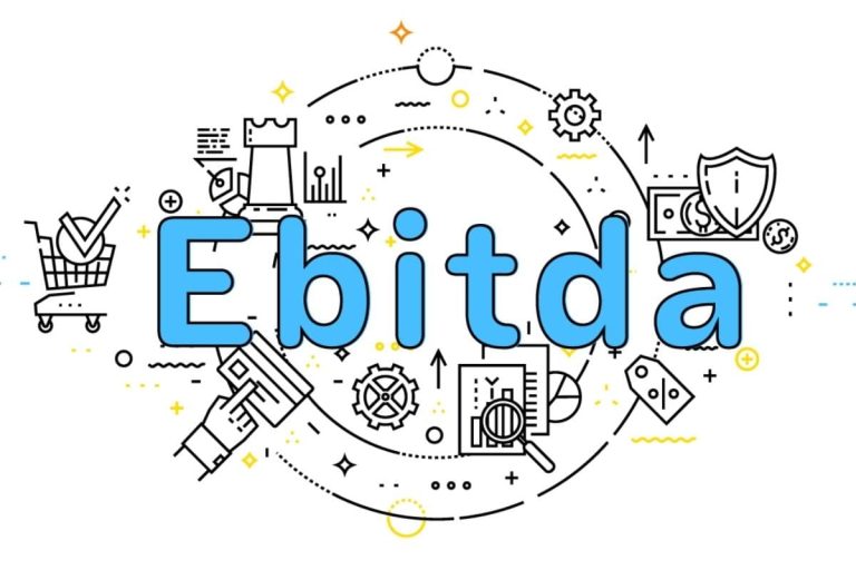 ปก ebitda