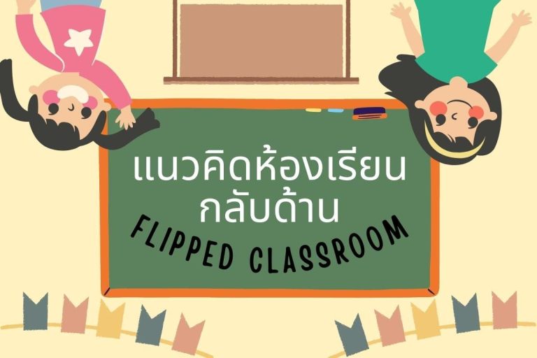 ปก flipped classroom
