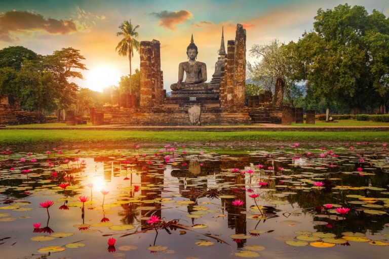 ประวัติสุโขทัย