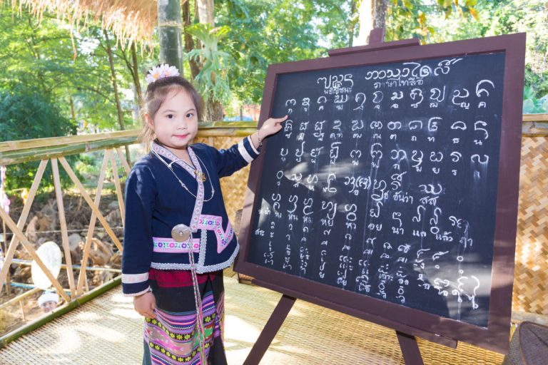 ภาษาถิ่น